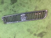 Решетка радиатора SUBARU LEGACY B4 OEM 91121AE230 BE5 2001 серый 01G