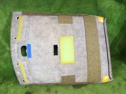 Techo interior SUBARU LEGACY B4 OEM 94410AE061OB BE5 2001 серый 01G