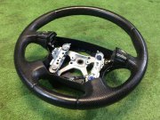 Руль SUBARU LEGACY B4 OEM 34311AE100 BE5 2001 серый 01G