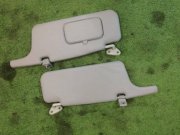 Козырьки солнцезащитные SUBARU LEGACY B4 OEM 92011AE032OB, 92011AE002OB, 92011AE031OB BE5 2001 серый 01G