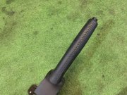 Leather handbrake boot SUBARU LEGACY B4 OEM 26001AE010ML BE5 2001 серый 01G