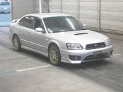 Тросик багажника SUBARU LEGACY B4 OEM 57330AE010 BE5 2001 серый 01G