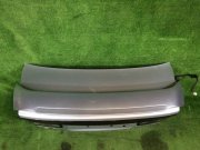 Крышка багажника SUBARU LEGACY B4 OEM 57501AE050 BE5 2001 серый 01G