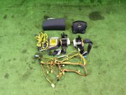 Airbag комплект 98221AE140, 98211AE060ML, 98271AE000ML, 98221AE141 SUBARU LEGACY B4