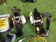 安全气囊套装 SUBARU LEGACY B4 OEM 98221AE140, 98211AE060ML, 98271AE000ML, 98221AE141 BE5 2001 EJ206