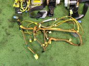 安全气囊套装 SUBARU LEGACY B4 OEM 98221AE140, 98211AE060ML, 98271AE000ML, 98221AE141 BE5 2001 EJ206