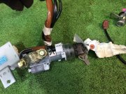 锁芯套装 SUBARU LEGACY B4 OEM 57491AE622, 57491AE621 BE5 2001 серый 01G