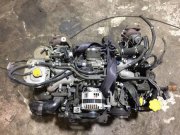 เครื่องยนต์ SUBARU LEGACY B4 OEM 10100BF940 BE5 2001 EJ206