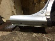 Крыло заднее левое SUBARU LEGACY B4 OEM 51410AE012, 51410AE011 BE5 2001 серый 01G