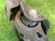 Ступица задняя левая SUBARU LEGACY B4 OEM 28474AE000, 26700AE030, 26692AE050, 9240008, BDC5789, BE5 2001 EJ206