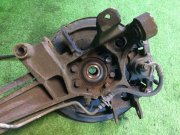 Ступица задняя левая SUBARU LEGACY B4 OEM 28474AE000, 26700AE030, 26692AE050, 9240008, BDC5789, BE5 2001 EJ206