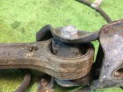 右后轮毂 SUBARU LEGACY B4 OEM 28474AE000, 26700AE030, 26692AE040, BDC5789, 92173603, BE5 2001 EJ206