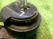Apoio do motor esquerdo SUBARU LEGACY B4 OEM 41022AE011, 41022AE010 BE5 2001 EJ206
