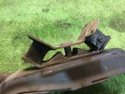 Travessa da caixa SUBARU LEGACY B4 OEM 41022AE120, 41011AE000, ME27001, 41022AC150, SBM005, BE5 2001 EJ206