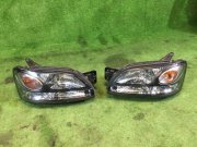 ヘッドライト Ксенон SUBARU LEGACY B4 OEM 84001AE300, 84001AE310 BE5 2001