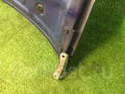 Капот SUBARU LEGACY B4 OEM 57229AE040, 57229AE041 BE9 2001 blue 11K / 14L
