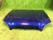 Капот SUBARU LEGACY B4 OEM 57229AE040, 57229AE041 BE9 2001 blue 11K / 14L