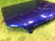 Капот SUBARU LEGACY B4 OEM 57229AE040, 57229AE041 BE9 2001 blue 11K / 14L