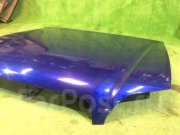 Капот SUBARU LEGACY B4 OEM 57229AE040, 57229AE041 BE9 2001 blue 11K / 14L
