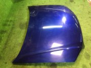 Капот SUBARU LEGACY B4 OEM 57229AE040, 57229AE041 BE9 2001 blue 11K / 14L