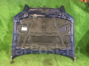 Капот SUBARU LEGACY B4 OEM 57229AE040, 57229AE041 BE9 2001 blue 11K / 14L