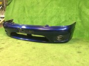 Para-choques dianteiro SUBARU LEGACY B4 OEM 57703AE190PE, 57711AE320, 57711AE170 BE9 2001 blue 11K / 14L