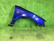 Крыло переднее правое 57120AE001, 5128656, SB5243003, 6222006 SUBARU LEGACY B4