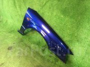 Aleta delantera derecha SUBARU LEGACY B4 OEM 57120AE001, 5128656, SB5243003, 6222006 BE9 2001 blue 11K / 14L