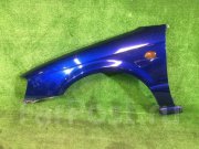 Крыло переднее левое 57120AE011, 5128655, SB5243004, 6222007 SUBARU LEGACY B4