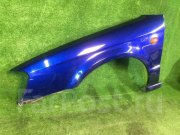 Крыло переднее левое SUBARU LEGACY B4 OEM 57120AE011, 5128655, SB5243004, 6222007 BE9 2001 blue 11K / 14L