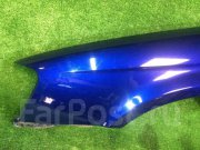Крыло переднее левое SUBARU LEGACY B4 OEM 57120AE011, 5128655, SB5243004, 6222007 BE9 2001 blue 11K / 14L