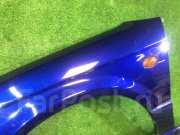 Крыло переднее левое SUBARU LEGACY B4 OEM 57120AE011, 5128655, SB5243004, 6222007 BE9 2001 blue 11K / 14L