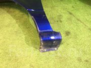 Крыло переднее левое SUBARU LEGACY B4 OEM 57120AE011, 5128655, SB5243004, 6222007 BE9 2001 blue 11K / 14L