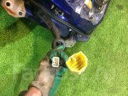 右フロントドア SUBARU LEGACY B4 OEM 60009AE000, 60009AE020 BE9 2001 blue 11K / 14L