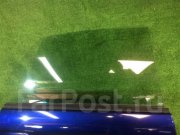 Right rear door SUBARU LEGACY B4 OEM 60400AE400 BE9 2001 blue 11K / 14L