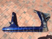 Порог металл правый 51415AE031, 51415AE030 SUBARU LEGACY B4