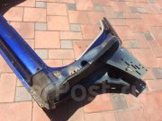 右门槛梁 SUBARU LEGACY B4 OEM 51415AE031, 51415AE030 BE9 2001 blue 11K / 14L