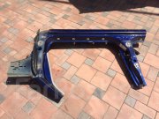 右门槛梁 SUBARU LEGACY B4 OEM 51415AE031, 51415AE030 BE9 2001 blue 11K / 14L