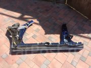 右门槛梁 SUBARU LEGACY B4 OEM 51415AE031, 51415AE030 BE9 2001 blue 11K / 14L