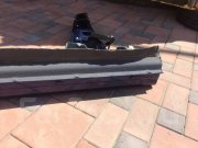 右门槛梁 SUBARU LEGACY B4 OEM 51415AE031, 51415AE030 BE9 2001 blue 11K / 14L