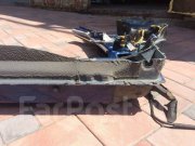 Left rocker panel SUBARU LEGACY B4 OEM 51415AE021, 51415AE020 BE9 2001 blue 11K / 14L