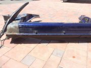 Left rocker panel SUBARU LEGACY B4 OEM 51415AE021, 51415AE020 BE9 2001 blue 11K / 14L