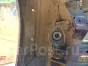 Guarda-lamas traseiro esquerdo SUBARU LEGACY B4 OEM 51410AE001, 51410AE012, 51410AE011, 51410AE000 BE9 2001 blue 11K / 14L