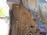 Guarda-lamas traseiro esquerdo SUBARU LEGACY B4 OEM 51410AE001, 51410AE012, 51410AE011, 51410AE000 BE9 2001 blue 11K / 14L