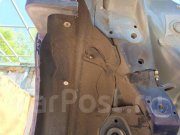 Guarda-lamas traseiro esquerdo SUBARU LEGACY B4 OEM 51410AE001, 51410AE012, 51410AE011, 51410AE000 BE9 2001 blue 11K / 14L