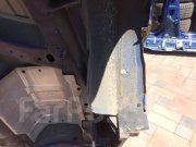 Guarda-lamas traseiro esquerdo SUBARU LEGACY B4 OEM 51410AE001, 51410AE012, 51410AE011, 51410AE000 BE9 2001 blue 11K / 14L