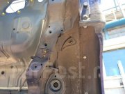 Guarda-lamas traseiro esquerdo SUBARU LEGACY B4 OEM 51410AE001, 51410AE012, 51410AE011, 51410AE000 BE9 2001 blue 11K / 14L