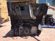 Guarda-lamas traseiro esquerdo SUBARU LEGACY B4 OEM 51410AE001, 51410AE012, 51410AE011, 51410AE000 BE9 2001 blue 11K / 14L