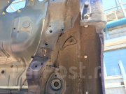 Guarda-lamas traseiro direito SUBARU LEGACY B4 OEM 51410AE001, 51410AE012, 51410AE011, 51410AE000 BE9 2001 blue 11K / 14L