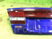 Portón del maletero SUBARU LEGACY B4 OEM 57501AE040 BE9 2001 blue 11K / 14L